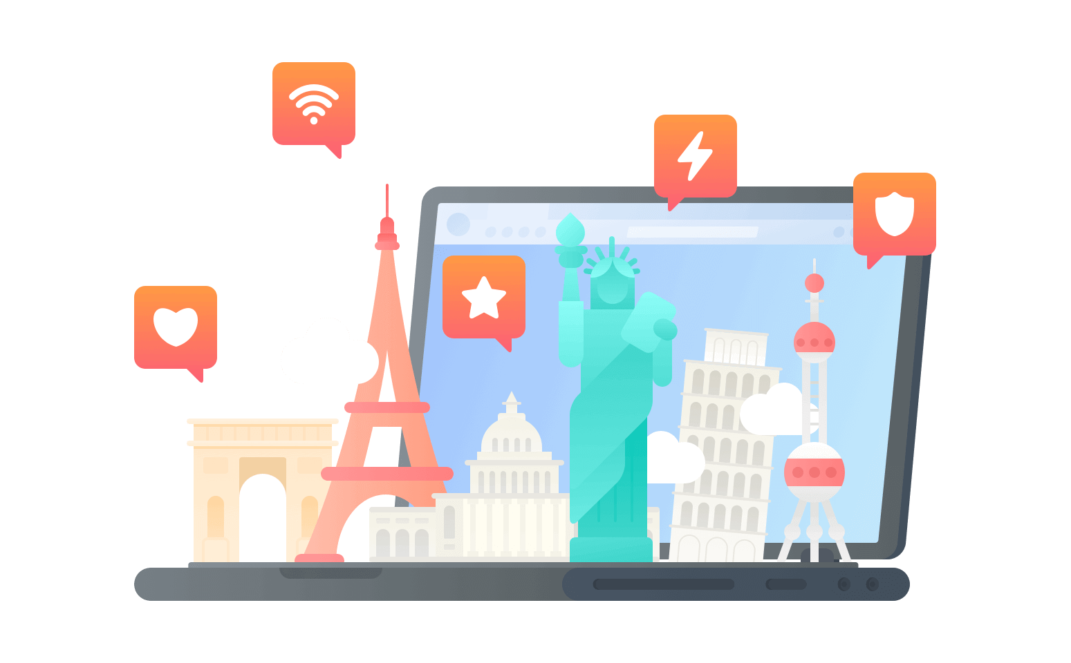 在瑞士连接到中国vpn - GOTOCN